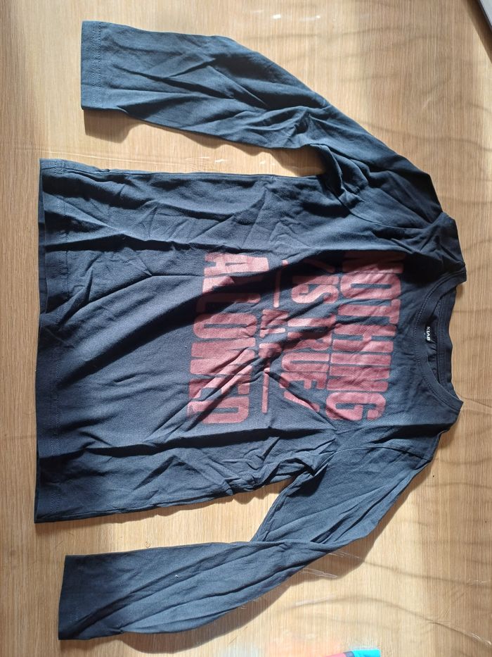 Lot t-shirts manches longues - photo numéro 10