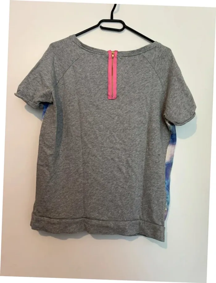 T-shirt Galaxie - photo numéro 2