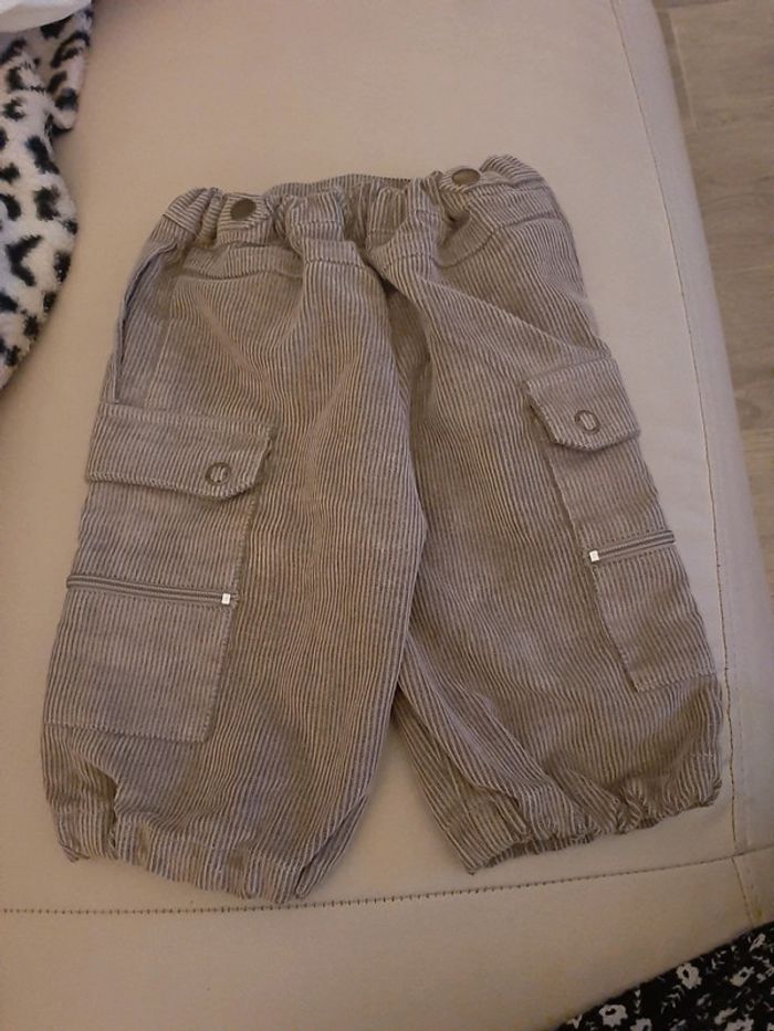Pantalon bébé garçon