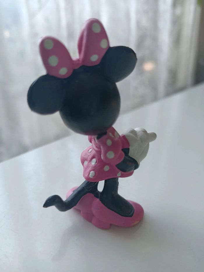 Figurines disney Minnie bully vintage made in Germany - photo numéro 3