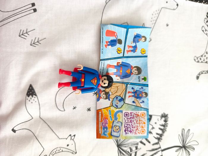 Lot de 3 Playmobil kinder - photo numéro 3