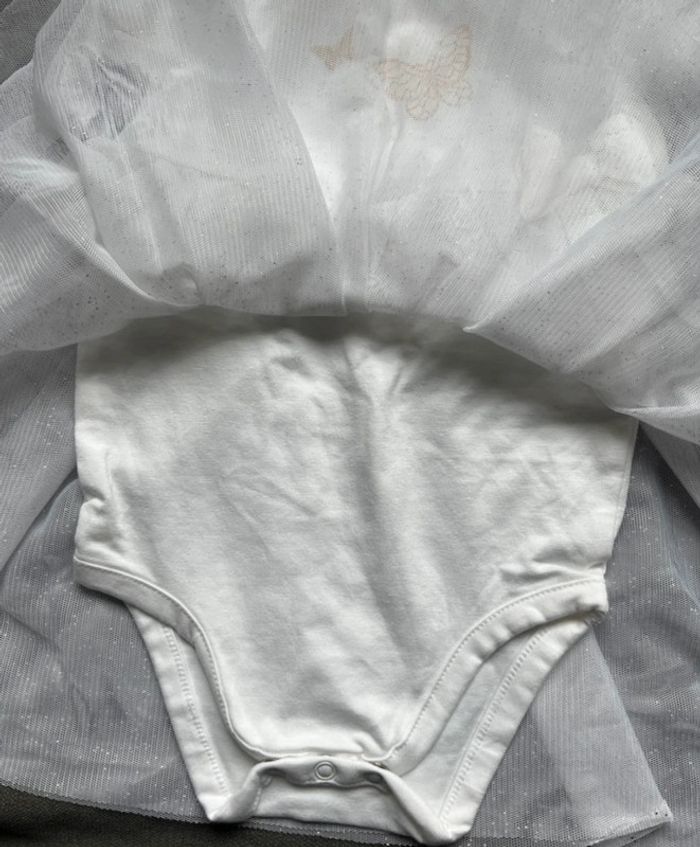Robe de cérémonie neuve 9 mois - photo numéro 5
