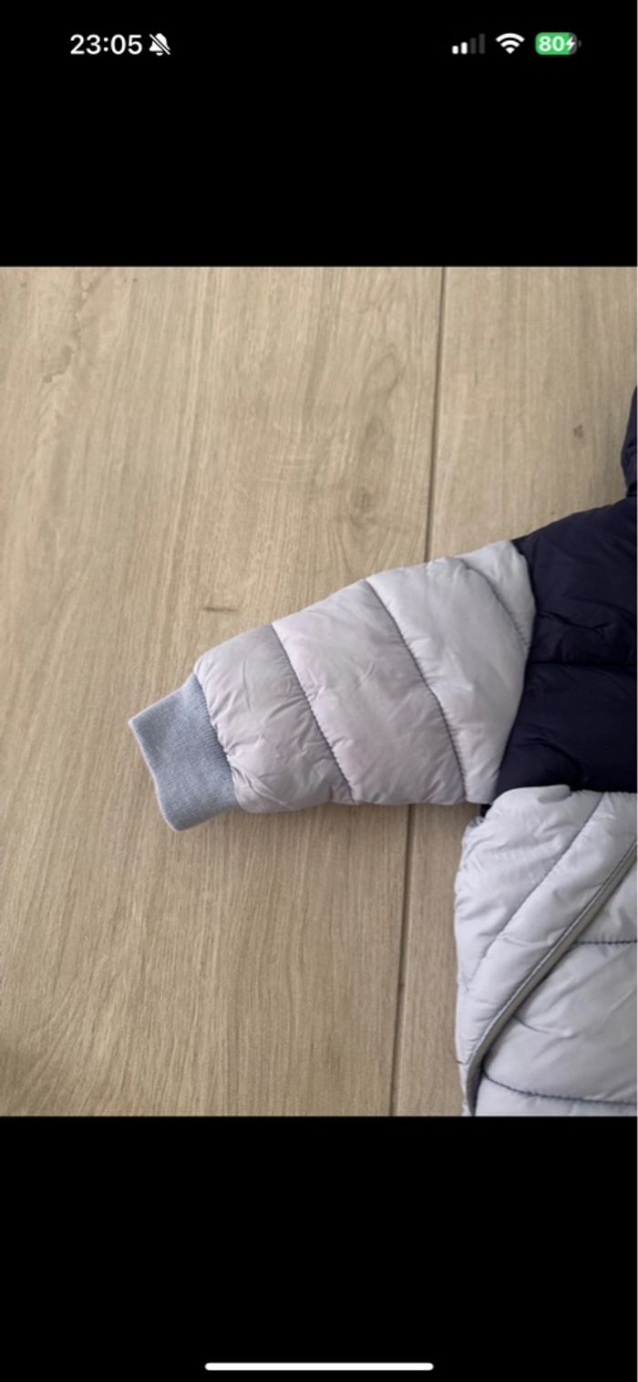 Doudoune timberland - photo numéro 8