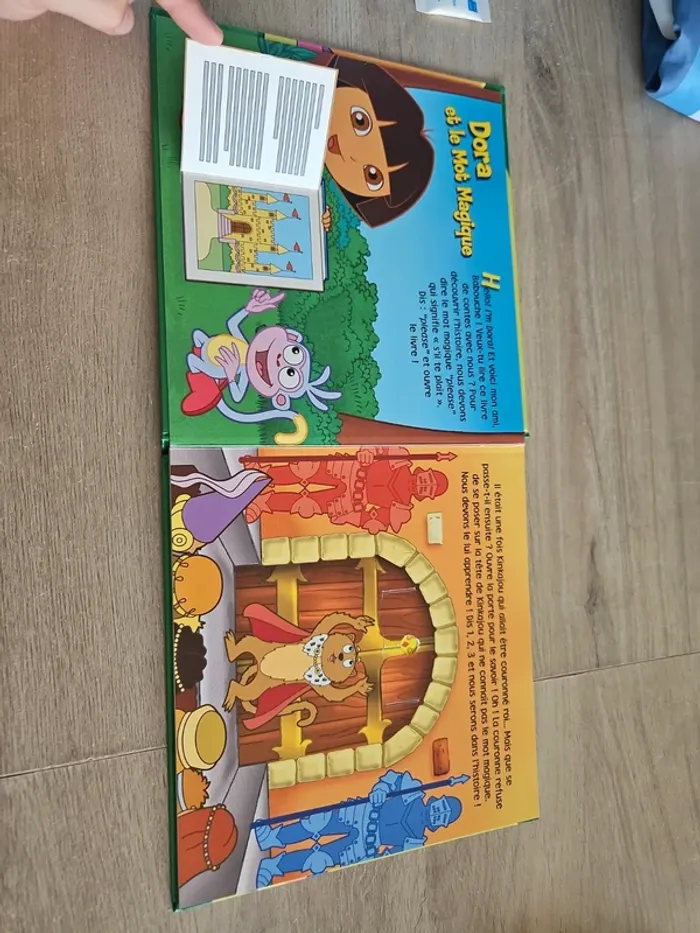Livre dora l'exploratrice - photo numéro 3