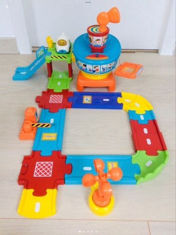 Tut Tut Bolides Aéroport interactif