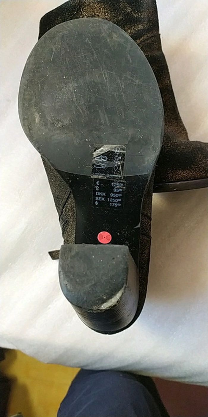 Bottines thé other story p37 - photo numéro 6