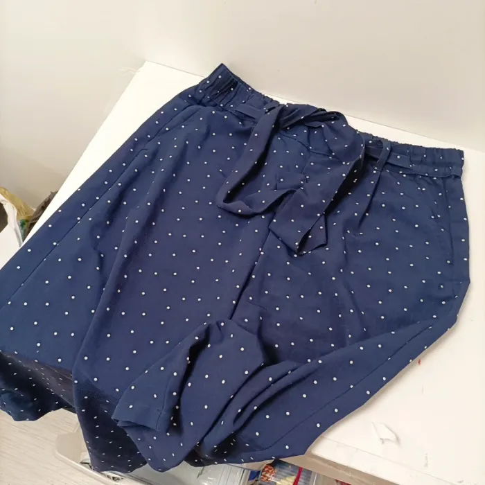 Lot 9 bas femme : shorts, jupes et pantalons décontractés multitailles LOT038 - photo numéro 9