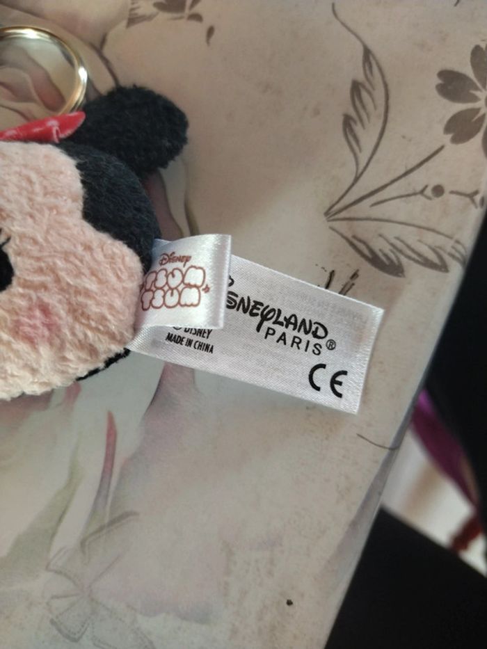 Porte clé Minnie - photo numéro 2