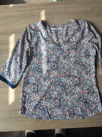 Blouse sud express
