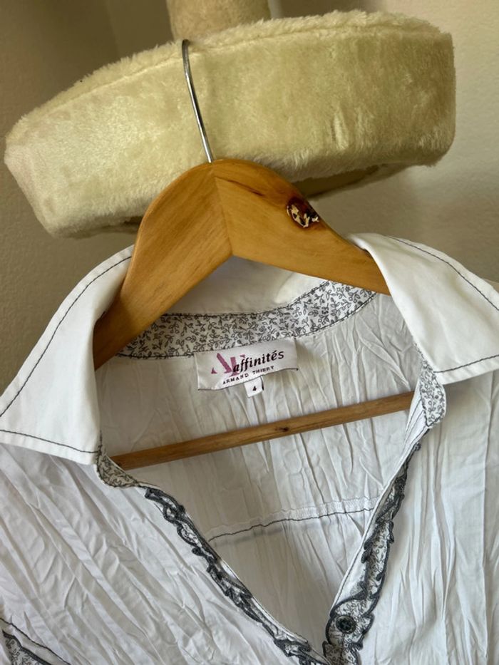 Chemise Armand Thiery - photo numéro 2