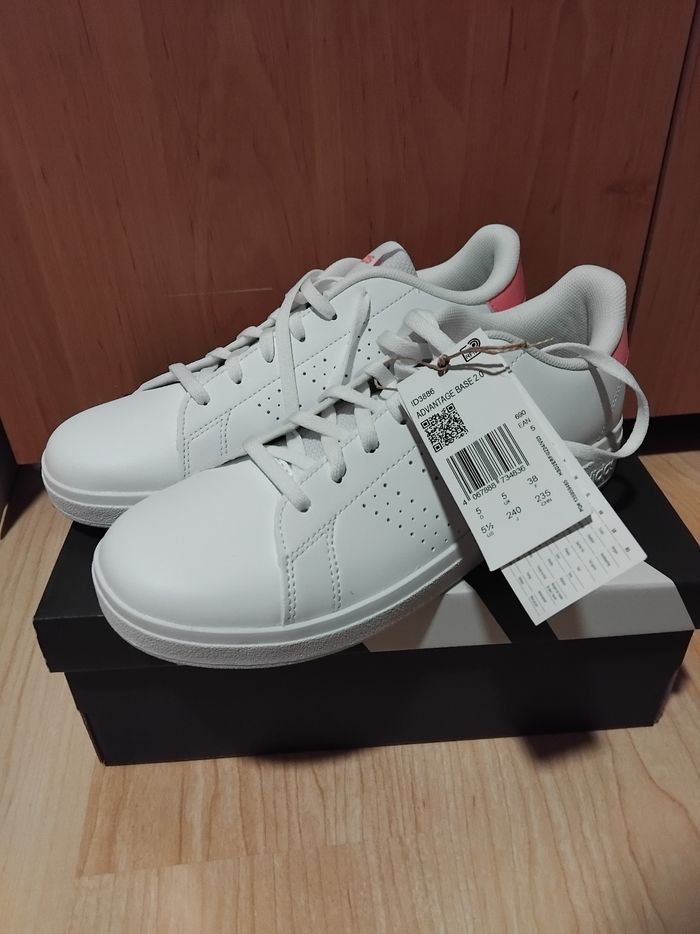 Basket adidas 38 neuves