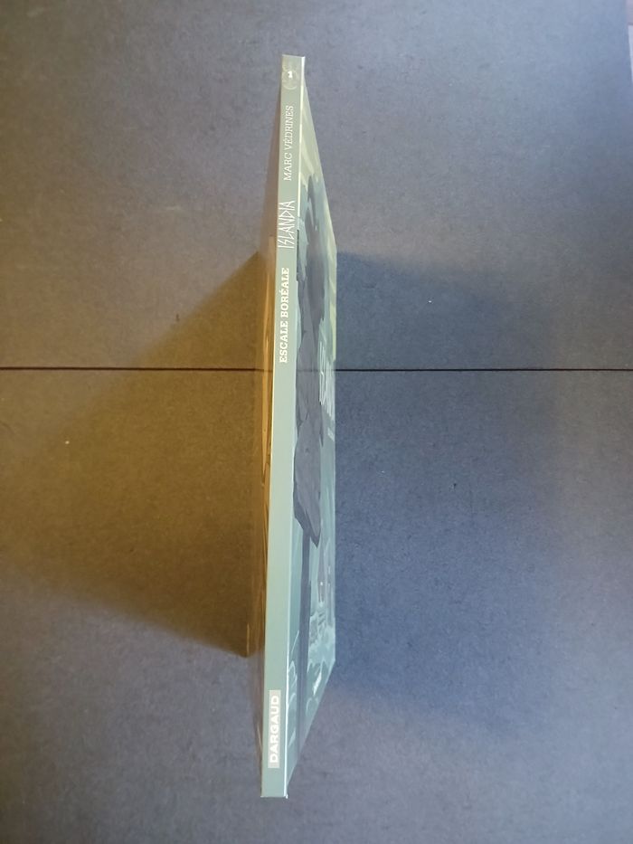 Bd islandia 1,EO - photo numéro 2