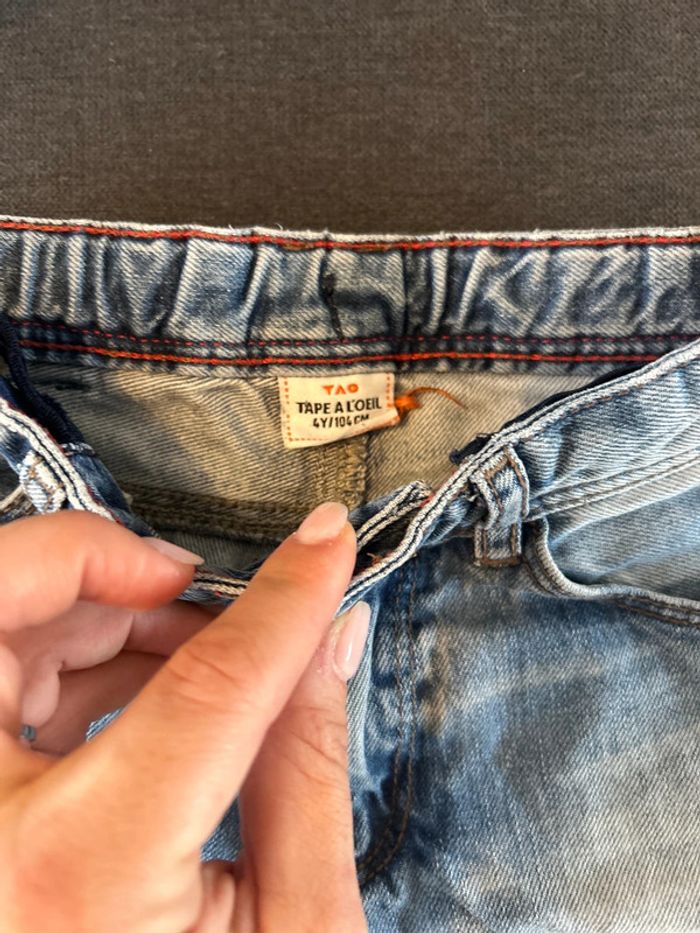 Short garçon - photo numéro 2