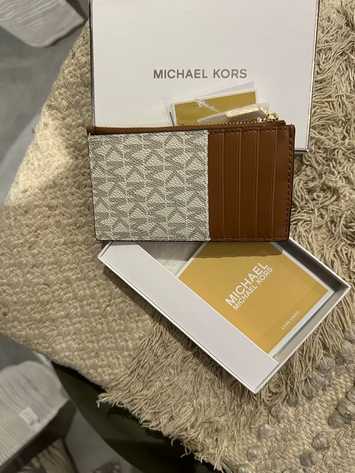 Petit porte carte - Michael Kors - photo numéro 2