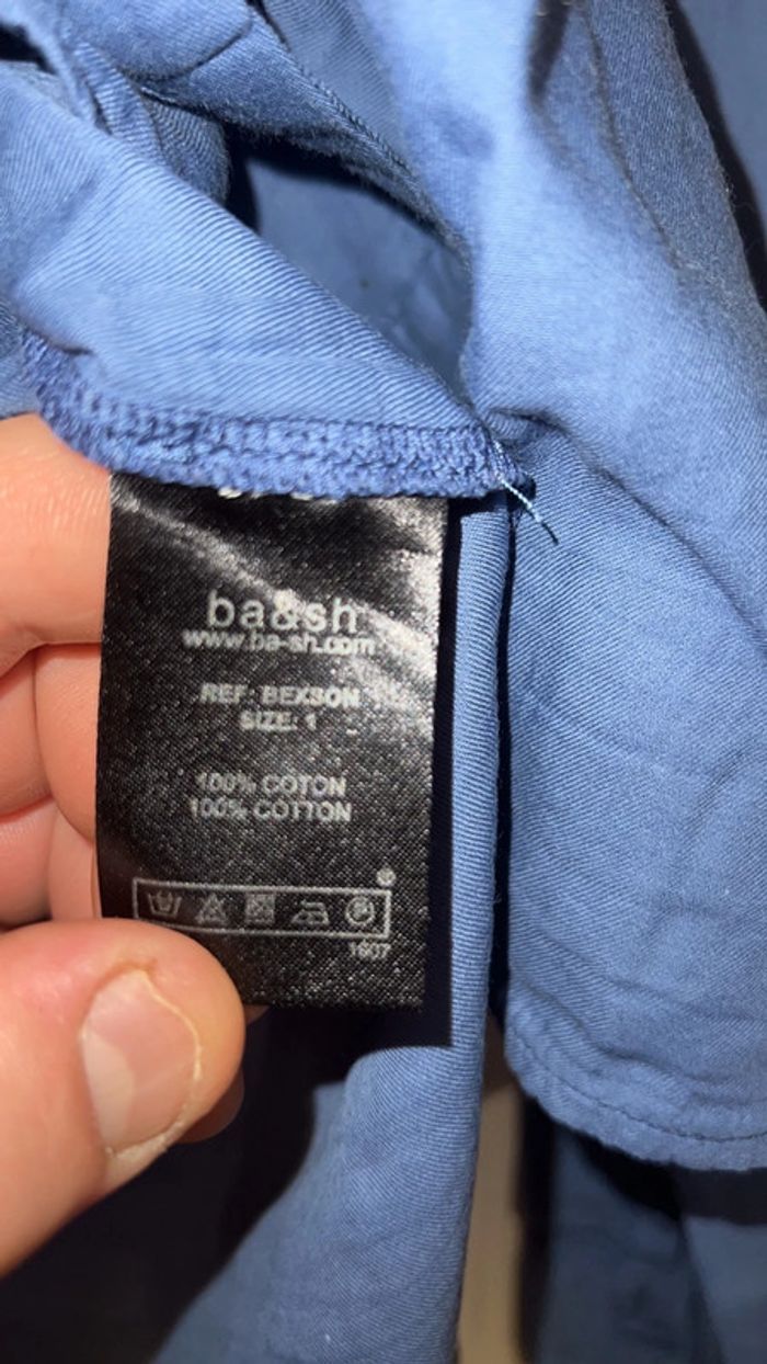 Chemise manche longue - photo numéro 3