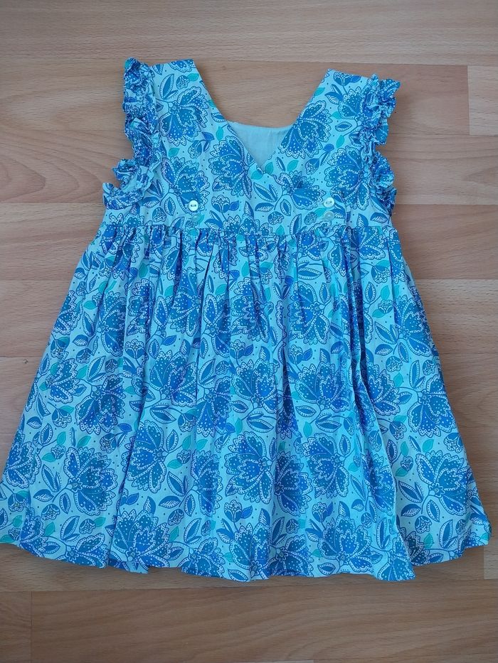 Robe bébé fille 12mois - photo numéro 3