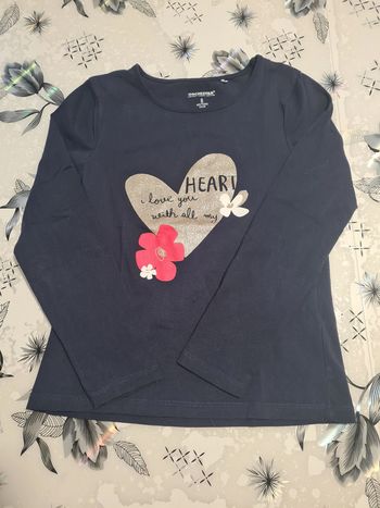 Tee shirt orchestra 8 ans