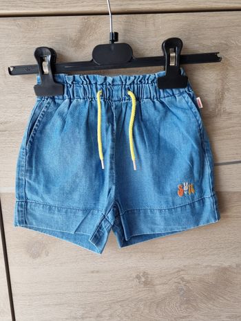 Short catimini 18 mois