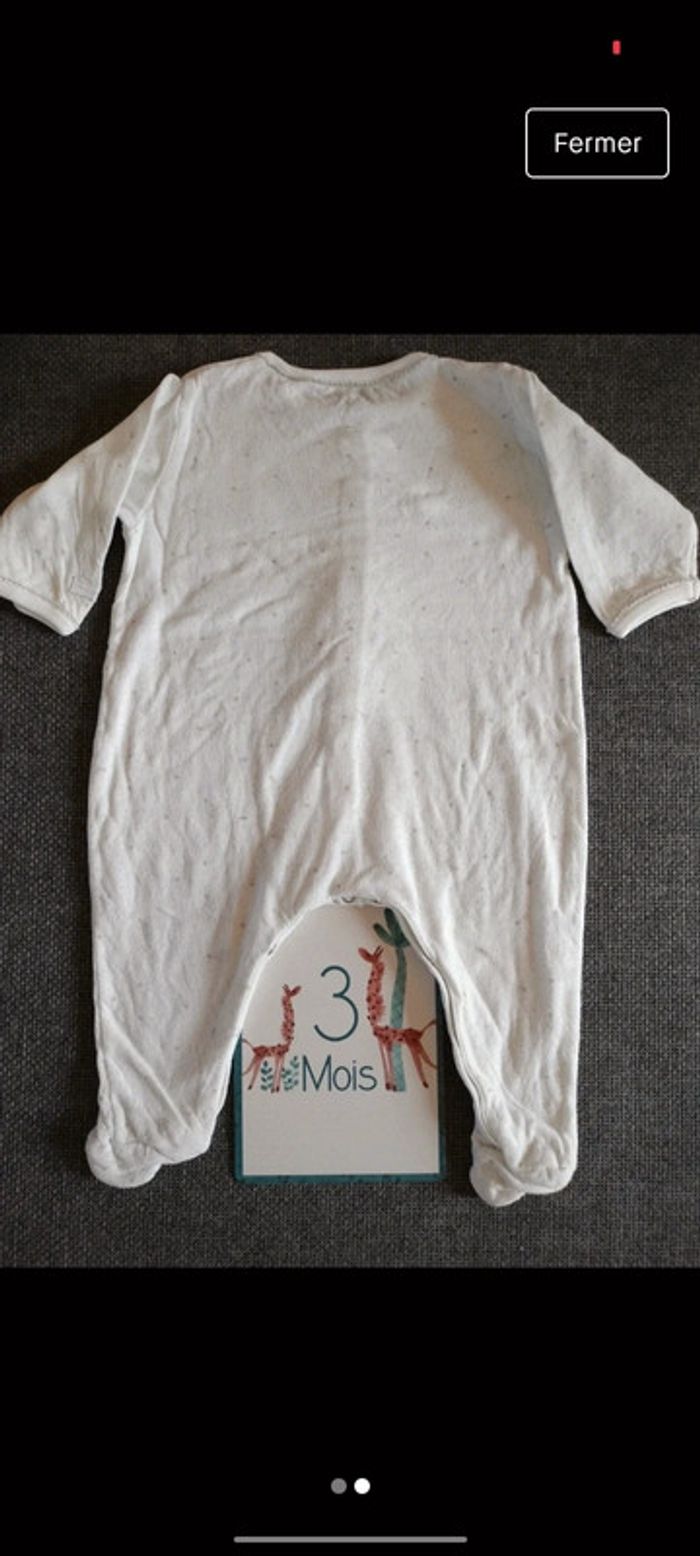 Pyjama léger - photo numéro 2