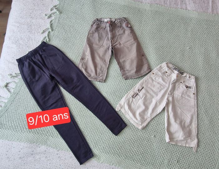 Lot vêtements garçon 8/10ans - photo numéro 2