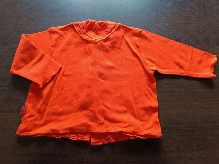 Gilet fin KENZO - Taille 12 MOIS - photo numéro 4