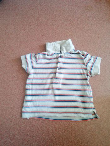 Chemise bébé garçon