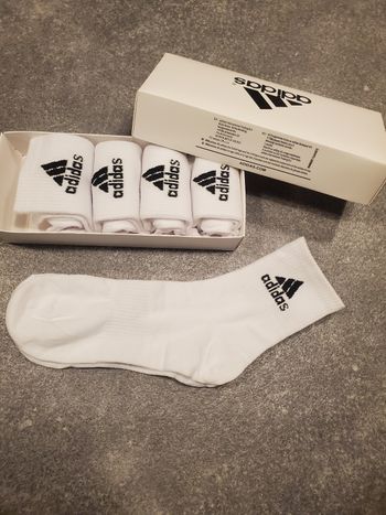 Vend lot de 5 paires de chaussette