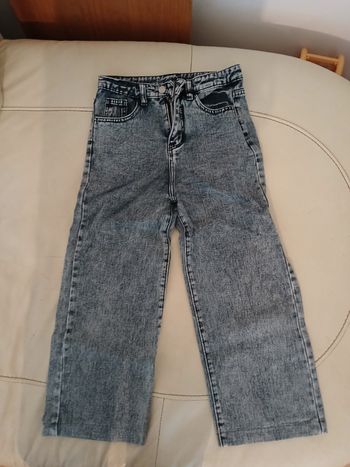 Pantalon fille 10 ans