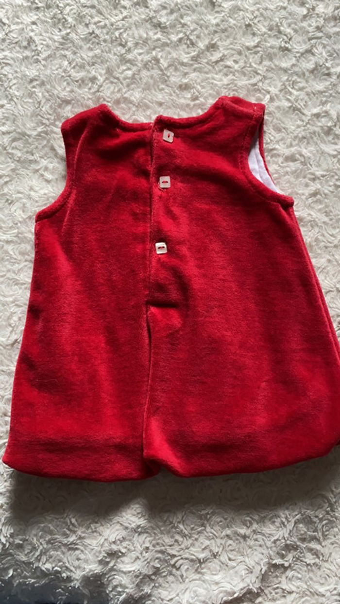 Ensemble robe et body 1 mois - photo numéro 4