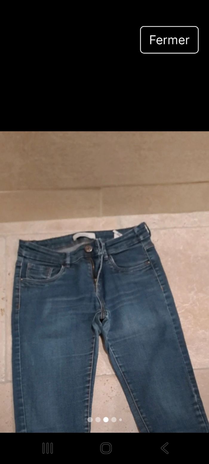 Jeans slim - photo numéro 5