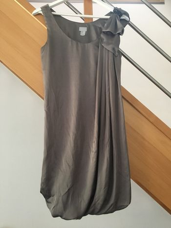 Robe H&M grise