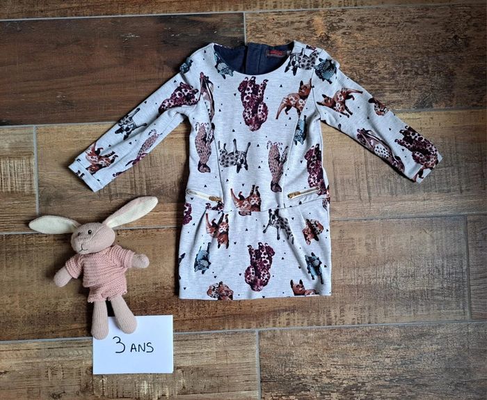 Robe 3 ans - photo numéro 2