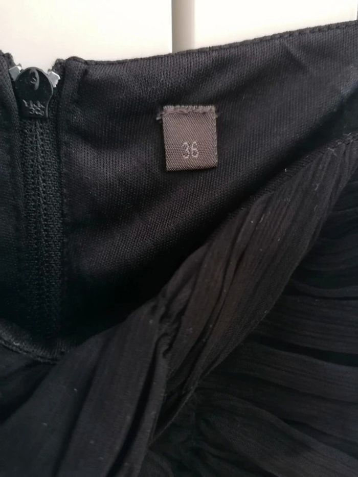Robe noir taille 36 - photo numéro 3