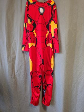 Deguisement iron man