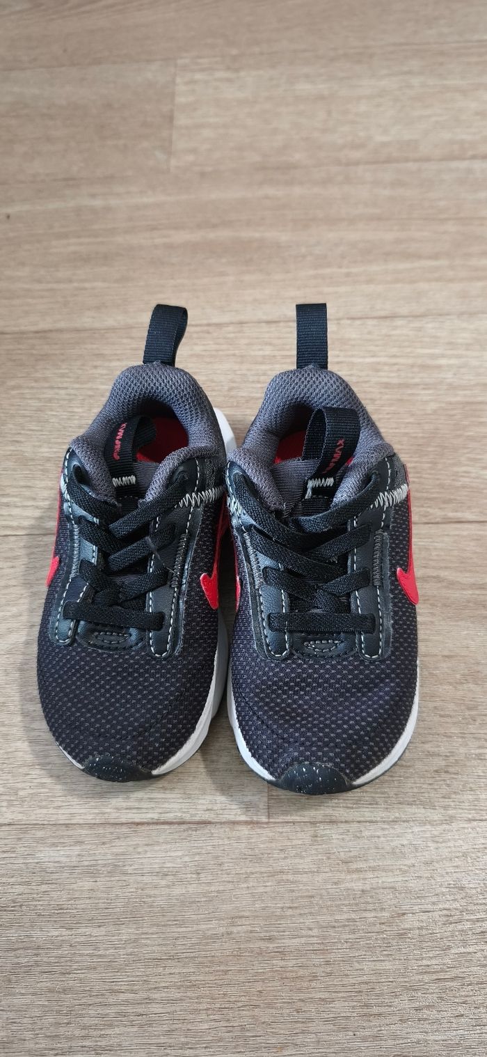 Basket nike - photo numéro 3