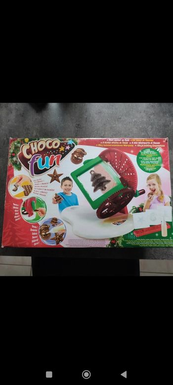 Choco Fun Noël