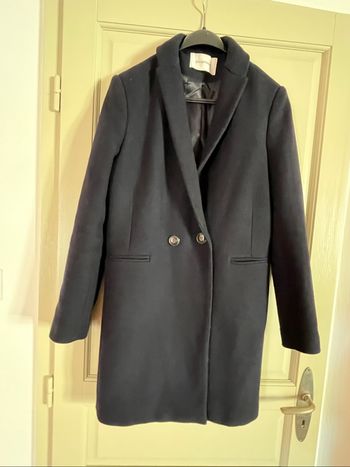 Manteau mi-long (Promod)