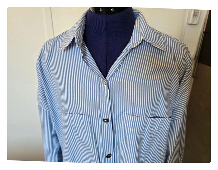 Chemisier rayé - photo numéro 4