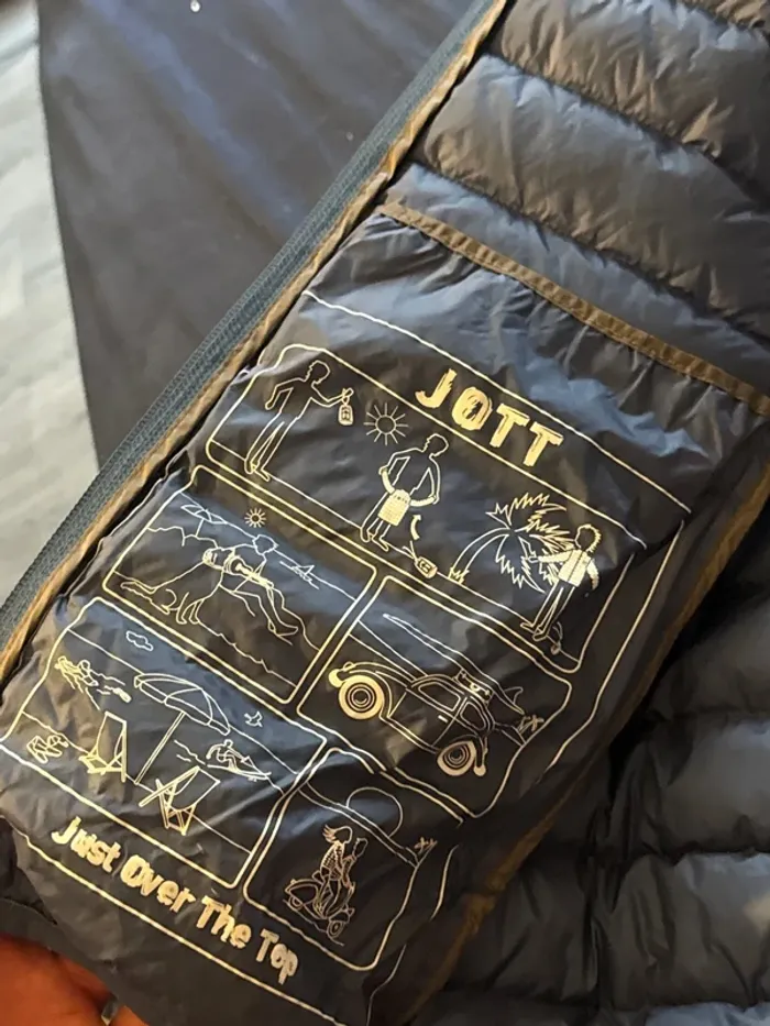 Veste jott nico - photo numéro 4