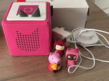 Lot toniebox