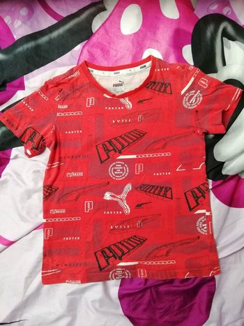 T-shirt garçon