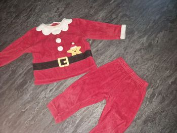 Pyjama Noël