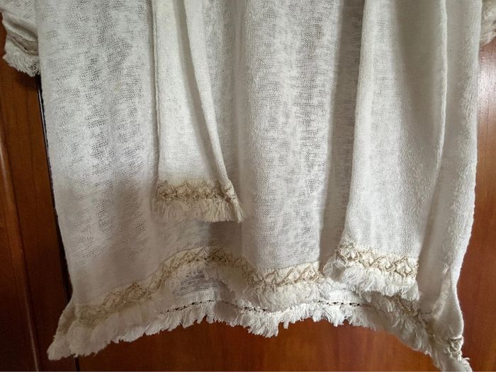 Blouse manches courtes Vie ta vie taille unique - photo numéro 6