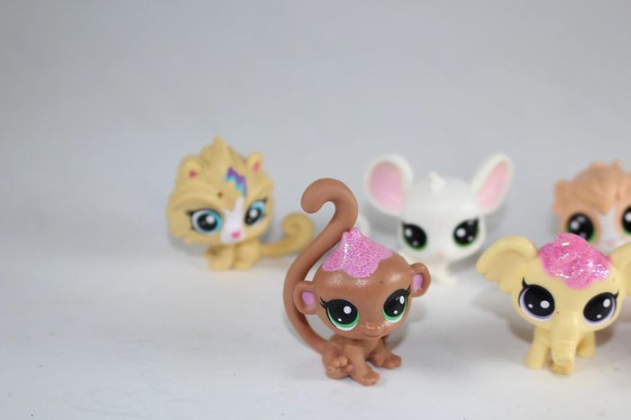 Littlest Pet Shop Collection Mini Serie 2 - photo numéro 2