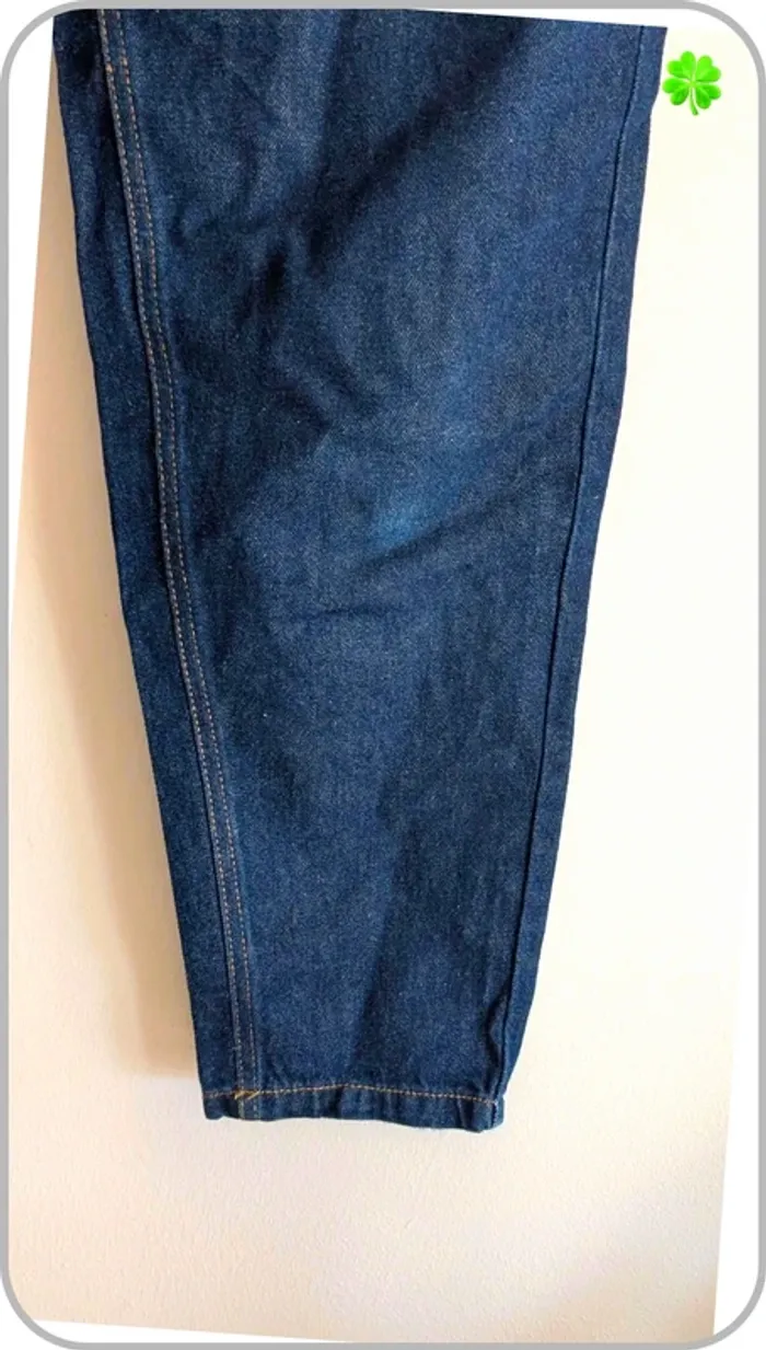 Jeans enfant fille  12 ans - photo numéro 4