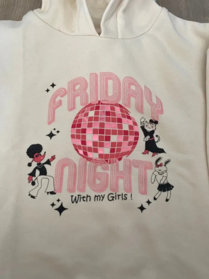 Sweat Kiabi - photo numéro 2