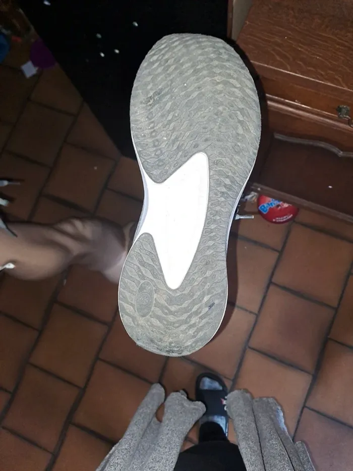 Basket taille 43 homme - photo numéro 7