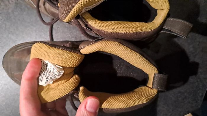 Chaussure de randonnee - photo numéro 6