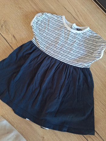 Robe kiabi 18 mois