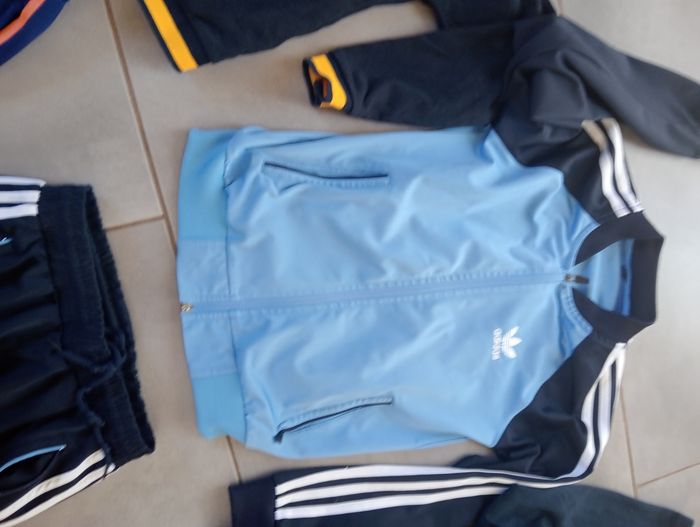 Lot de 4 tenues garçon 8-10 ans - photo numéro 5